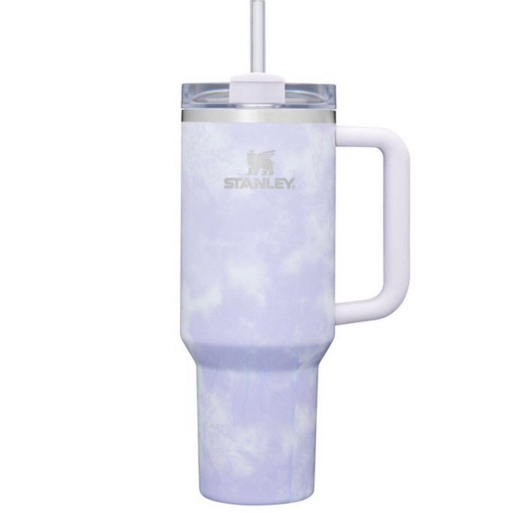 Limited Color Edition Stanley 40oz Tumbler